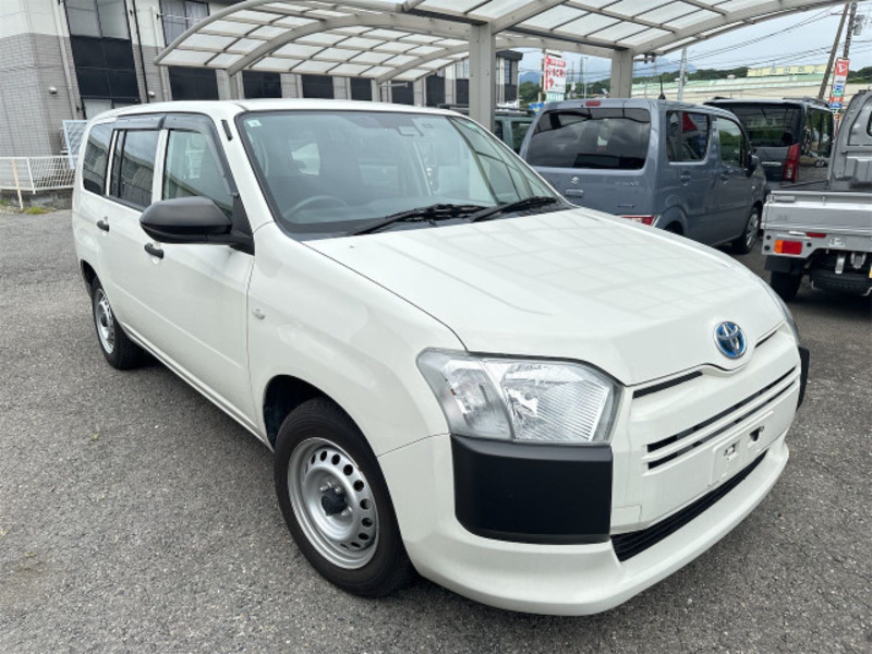 PROBOX VAN