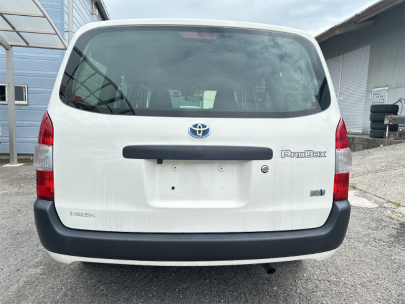 PROBOX VAN