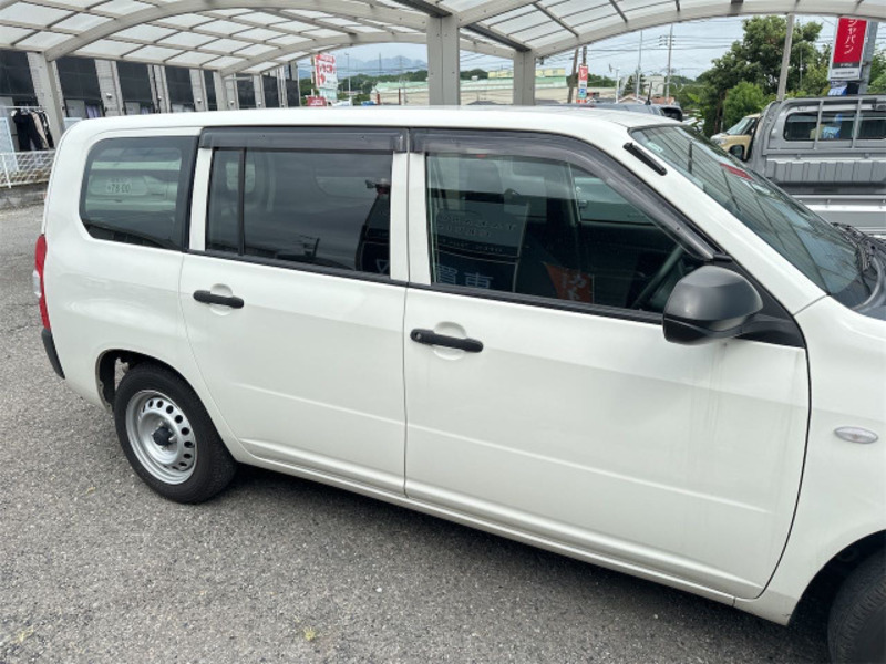 PROBOX VAN