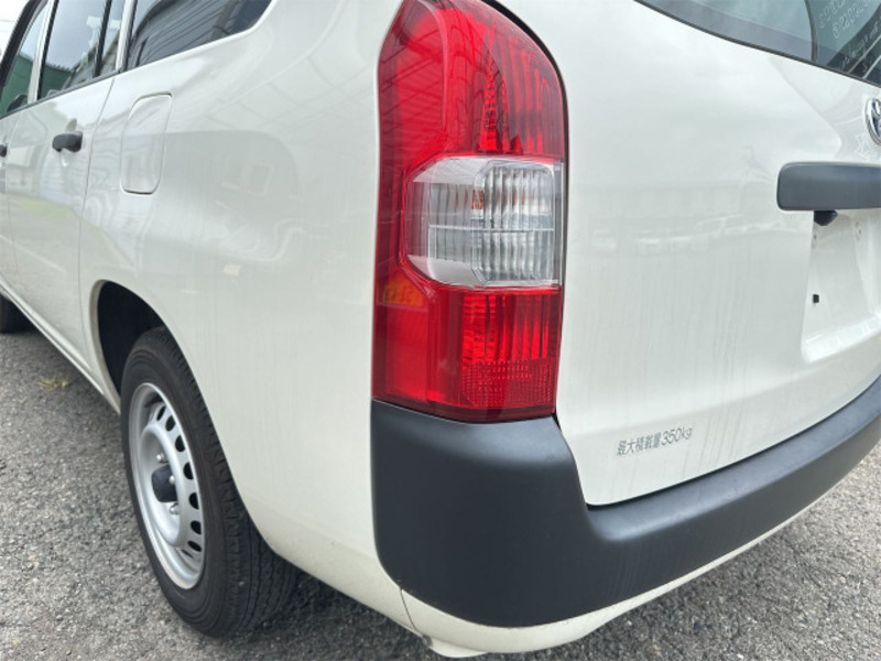 PROBOX VAN