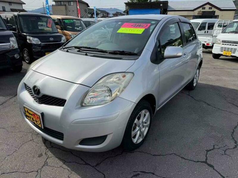 TOYOTA VITZ