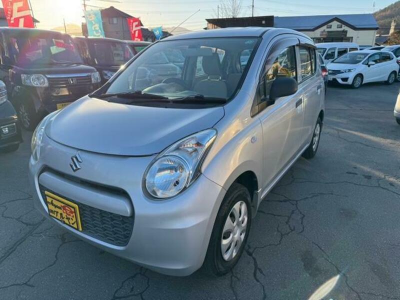SUZUKI ALTO