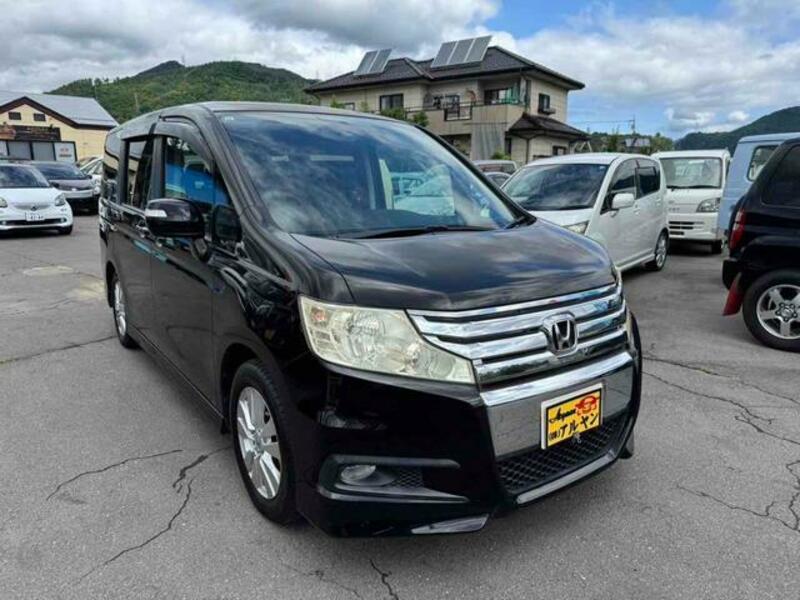 STEPWAGON SPADA