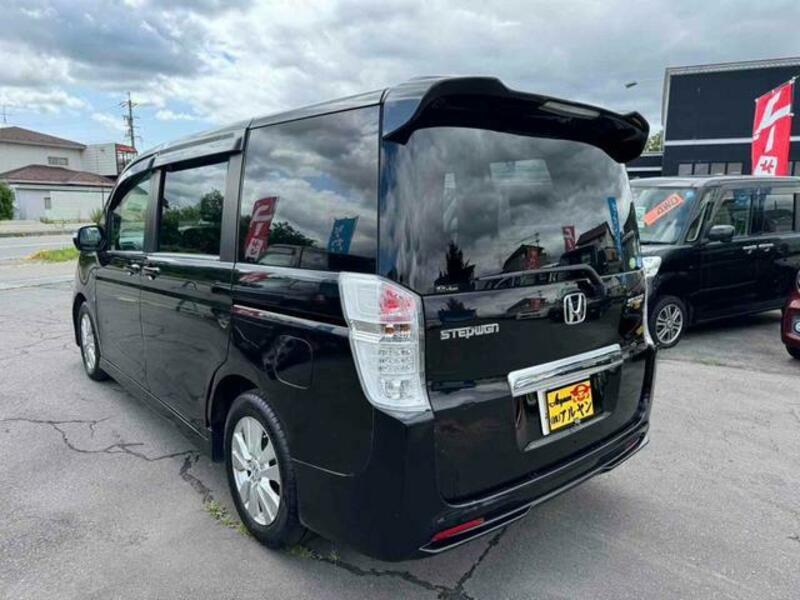 STEPWAGON SPADA