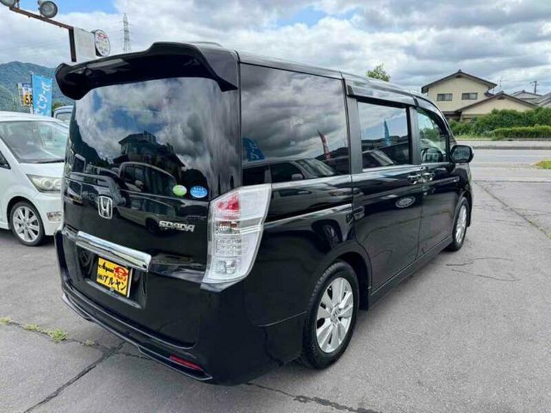 STEPWAGON SPADA
