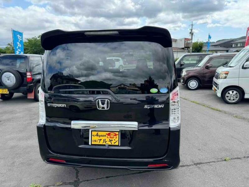 STEPWAGON SPADA