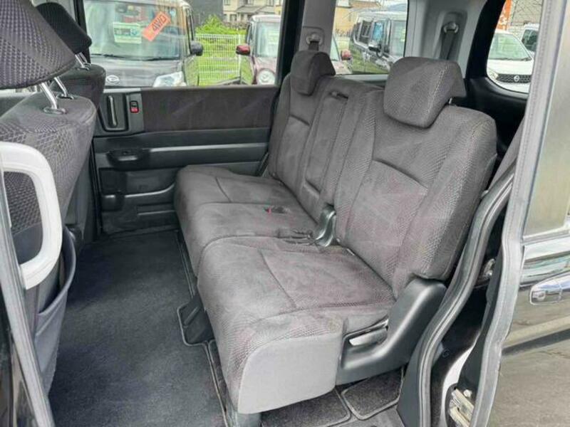 STEPWAGON SPADA