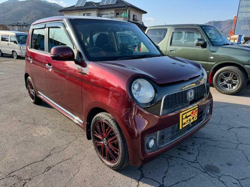 HONDA N ONE