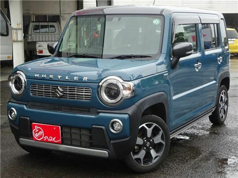 SUZUKI HUSTLER
