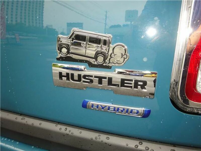 HUSTLER