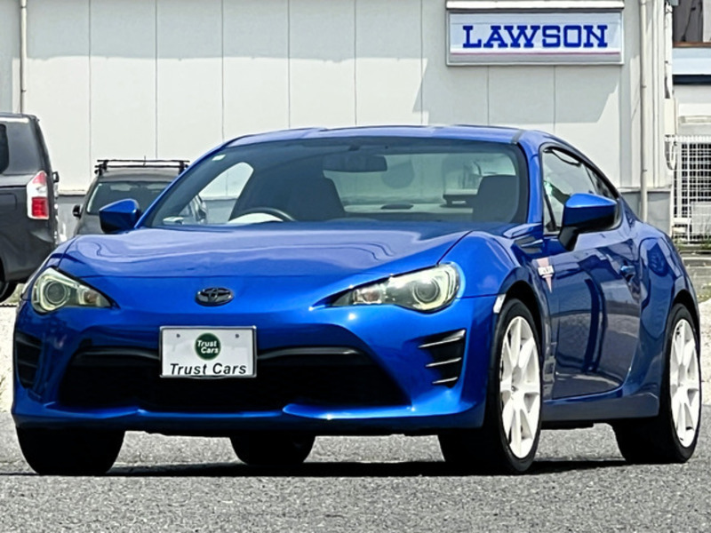 SUBARU BRZ