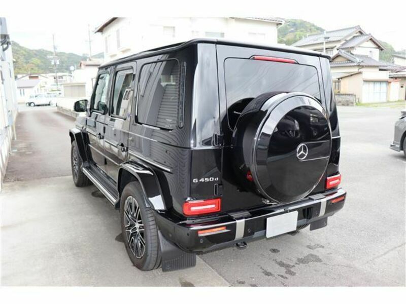 G-CLASS