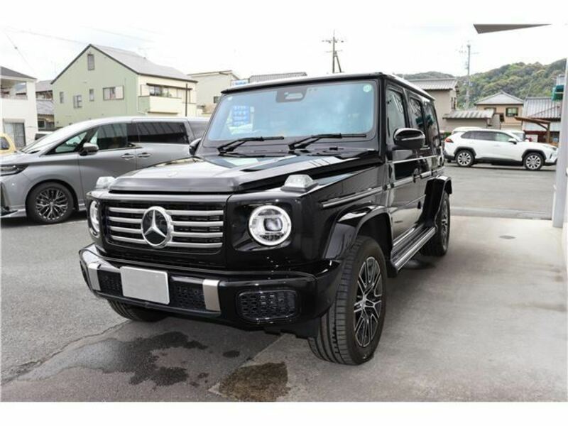 G-CLASS