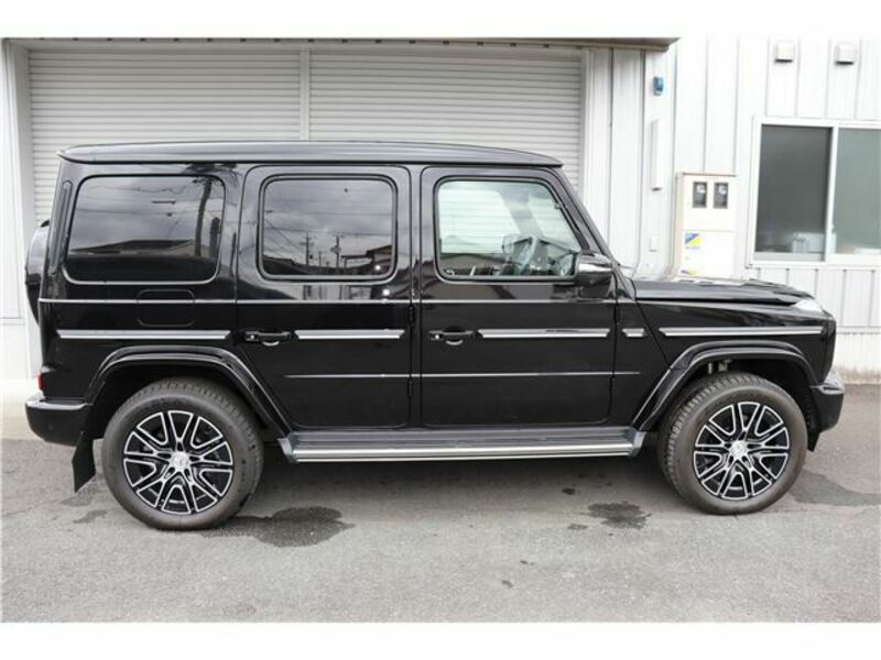 G-CLASS