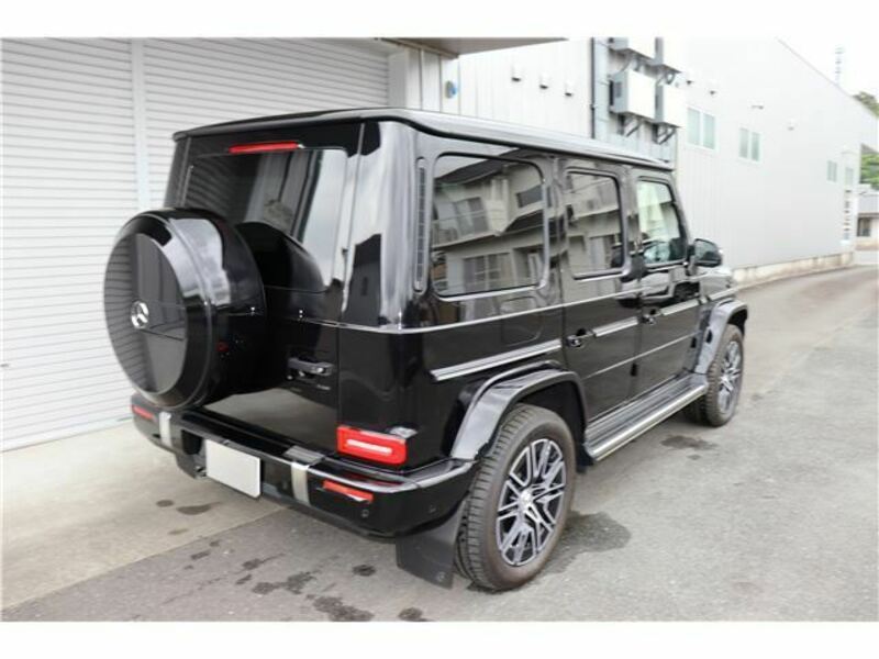 G-CLASS