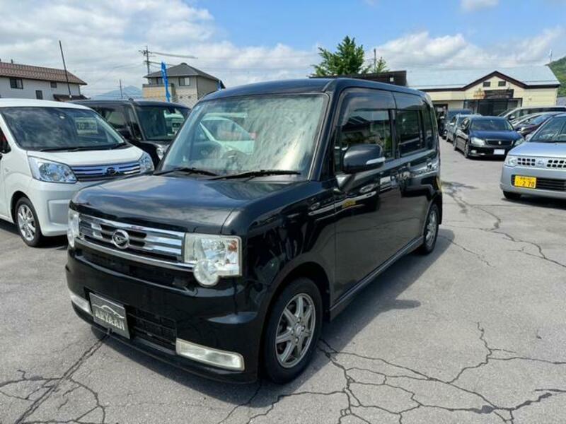 DAIHATSU MOVE CONTE