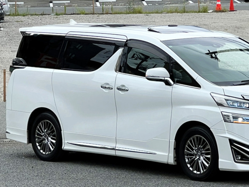 VELLFIRE