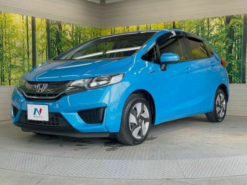 FIT HYBRID