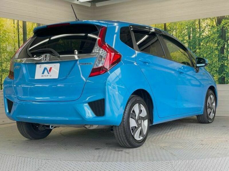 FIT HYBRID