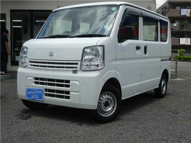 SUZUKI EVERY