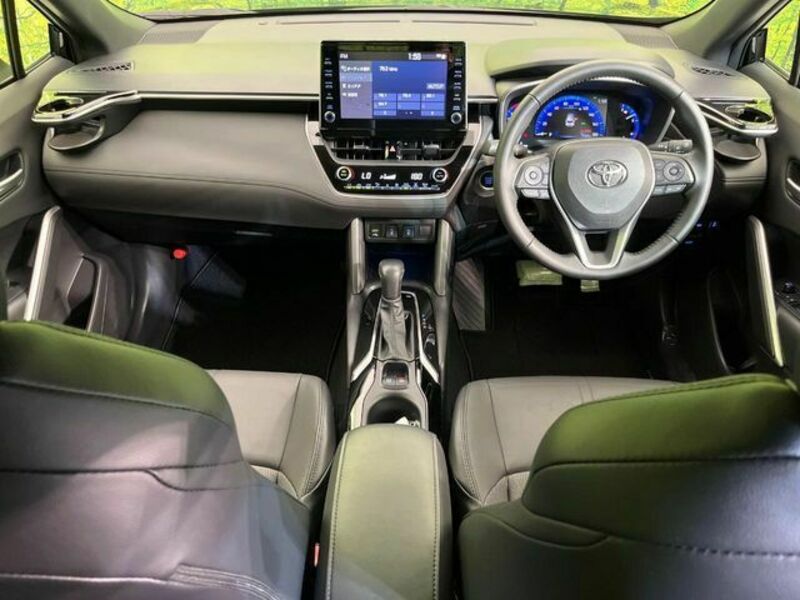 COROLLA CROSS