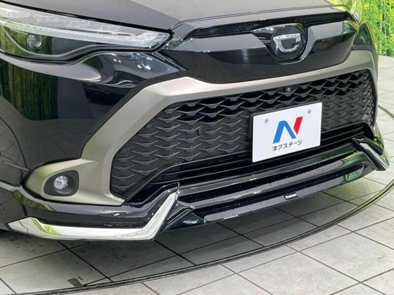 COROLLA CROSS