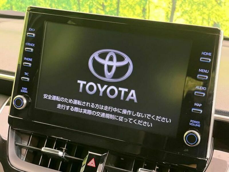 COROLLA CROSS