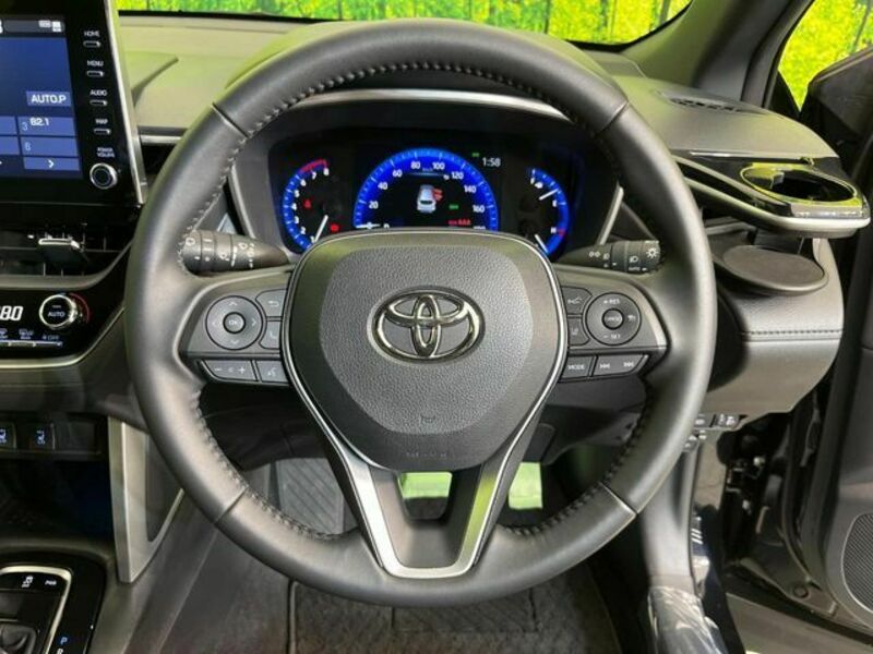 COROLLA CROSS