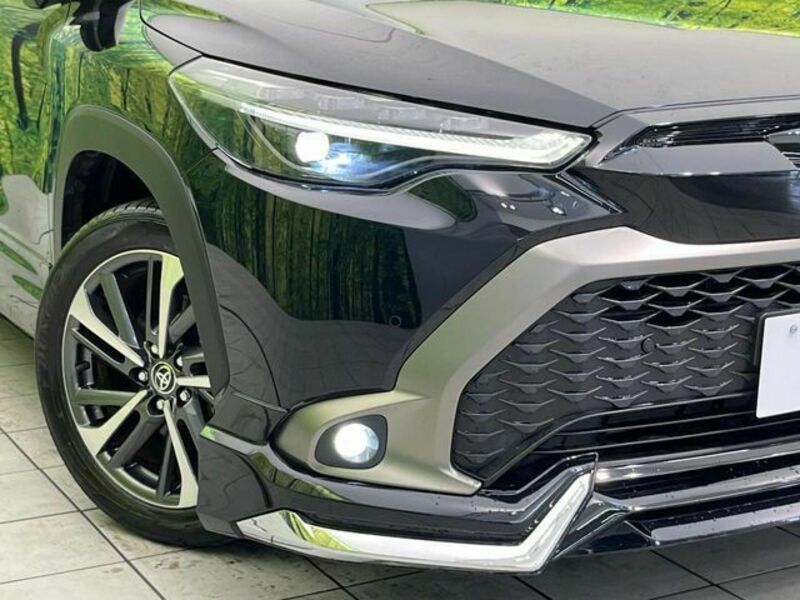 COROLLA CROSS