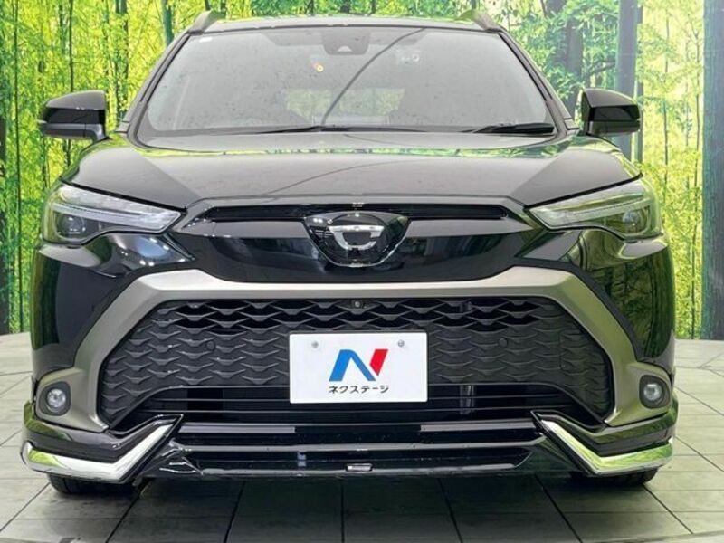 COROLLA CROSS