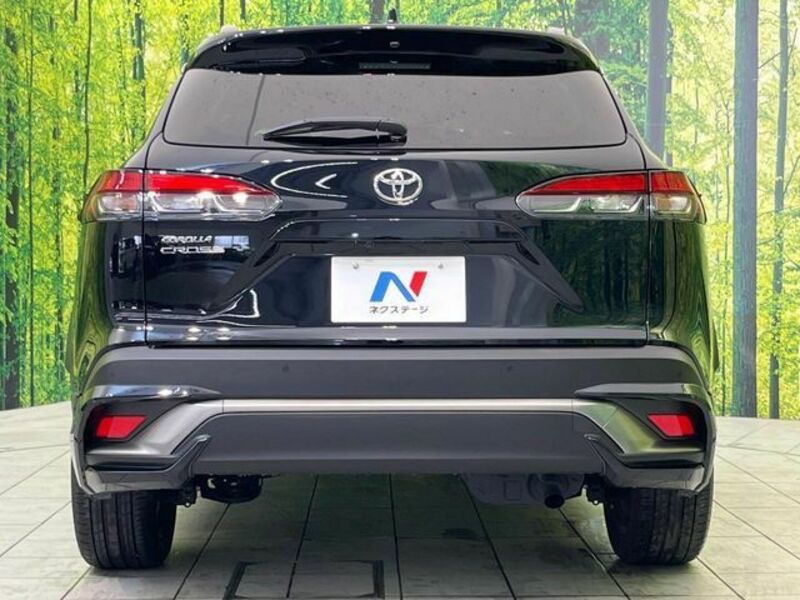 COROLLA CROSS