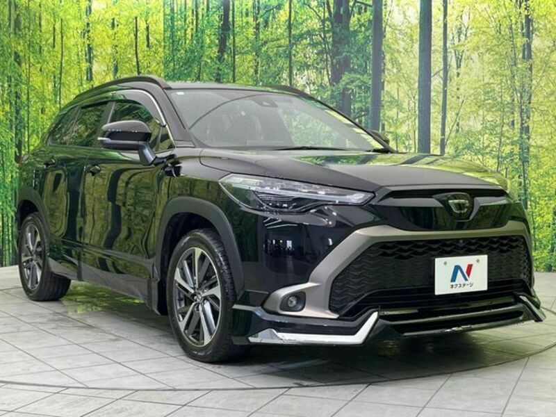 COROLLA CROSS