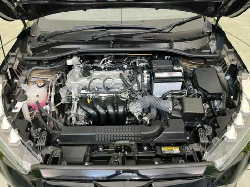 COROLLA CROSS