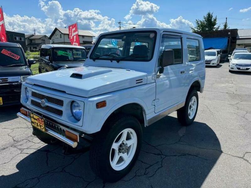 SUZUKI JIMNY