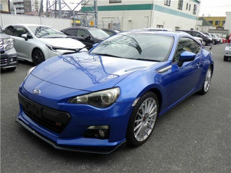 SUBARU BRZ