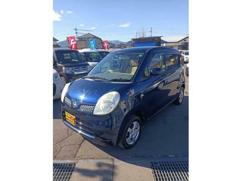 NISSAN MOCO