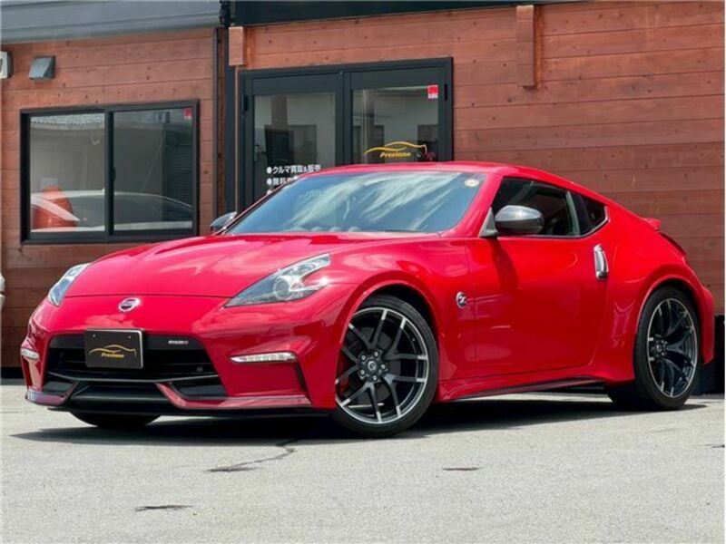 NISSAN FAIRLADY Z