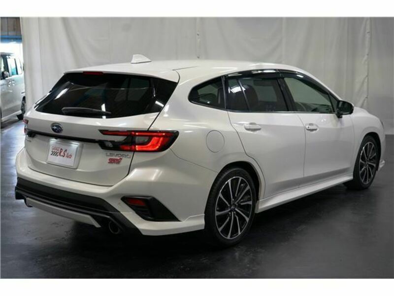 LEVORG