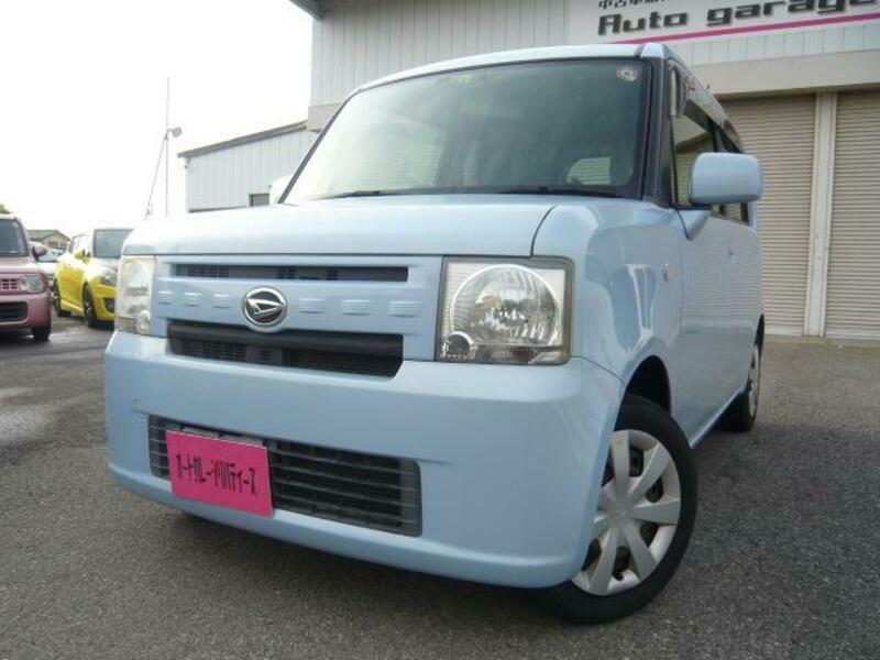 DAIHATSU MOVE CONTE