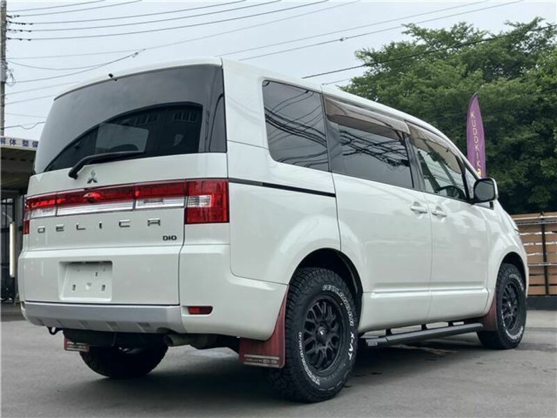 DELICA D5