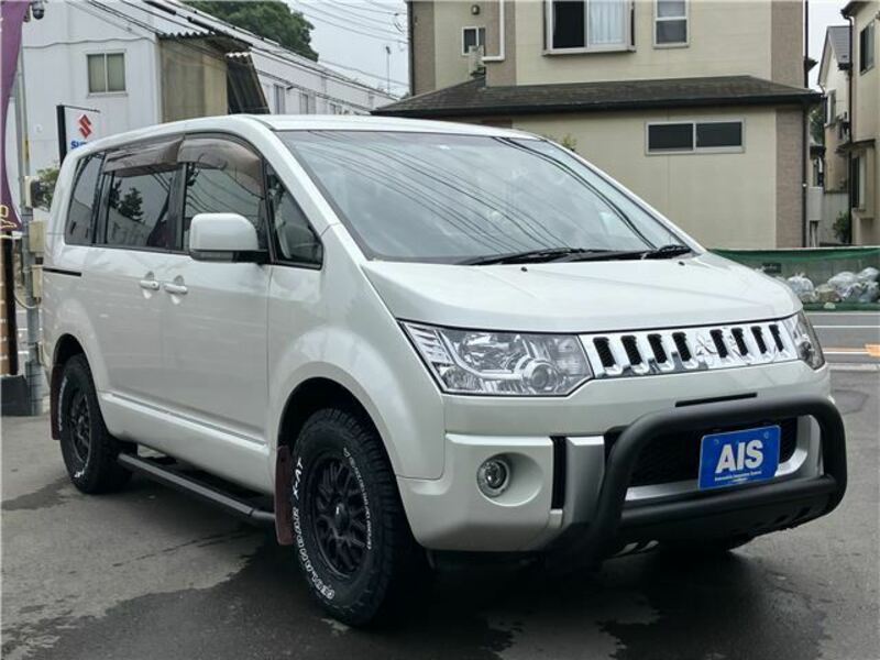 DELICA D5