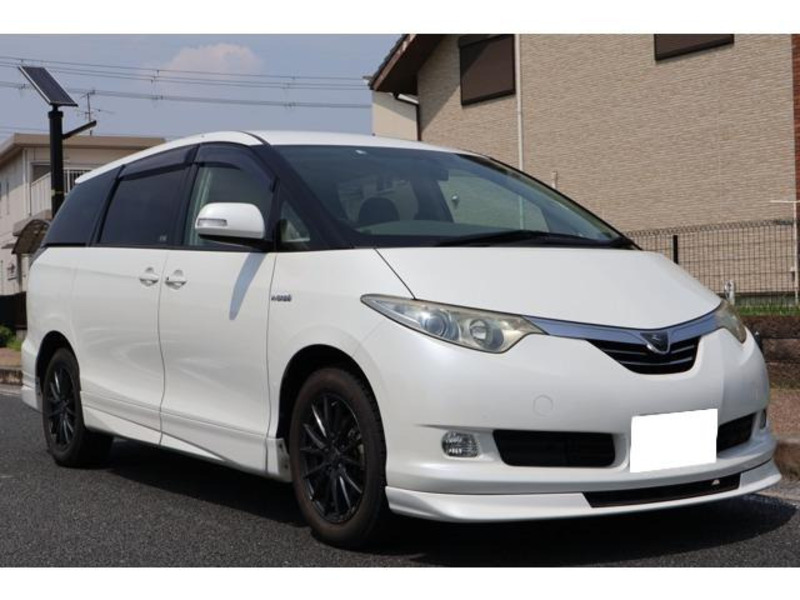 TOYOTA ESTIMA HYBRID