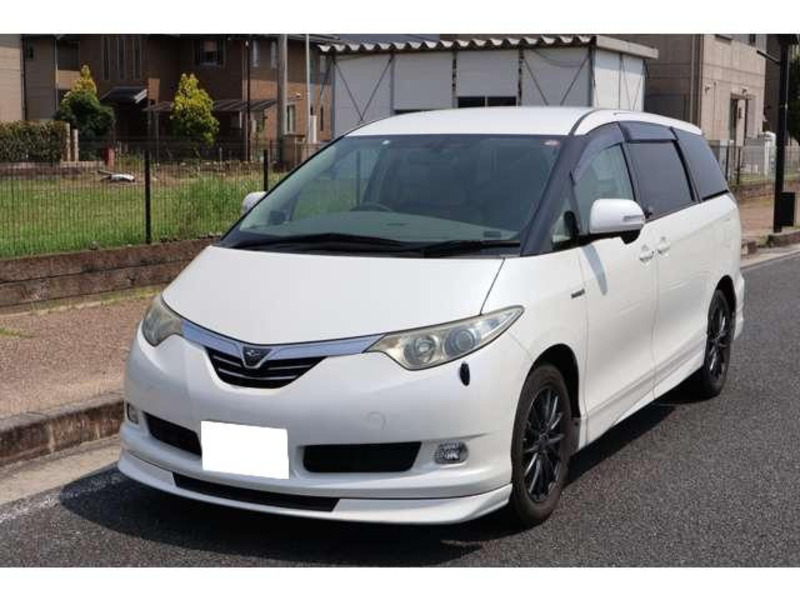 ESTIMA HYBRID