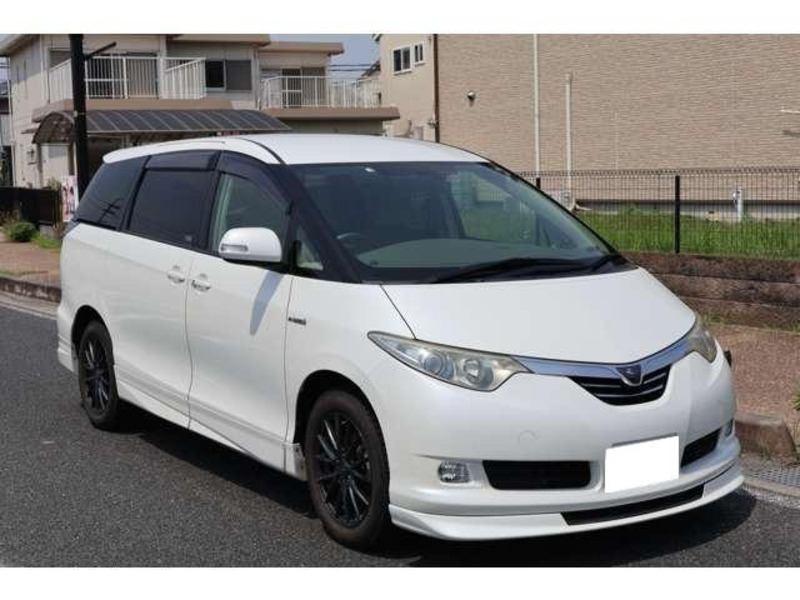 ESTIMA HYBRID