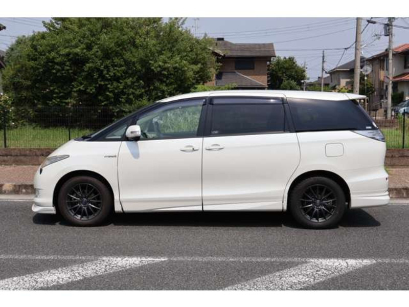 ESTIMA HYBRID