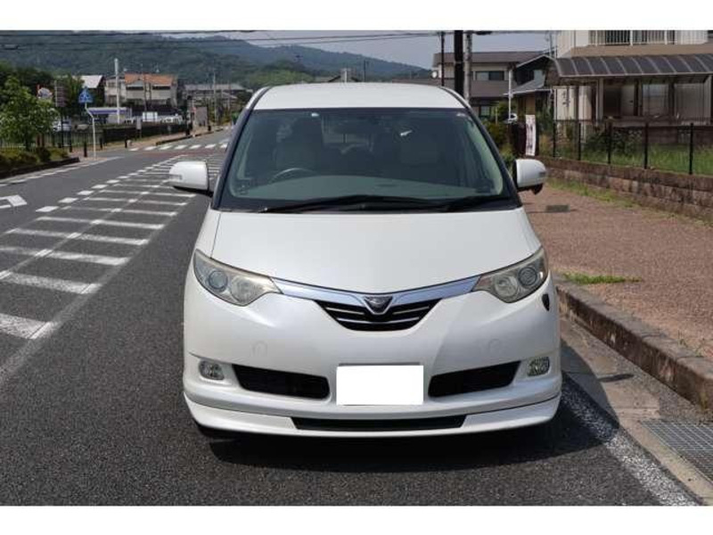 ESTIMA HYBRID