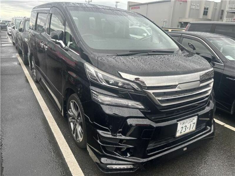 VELLFIRE