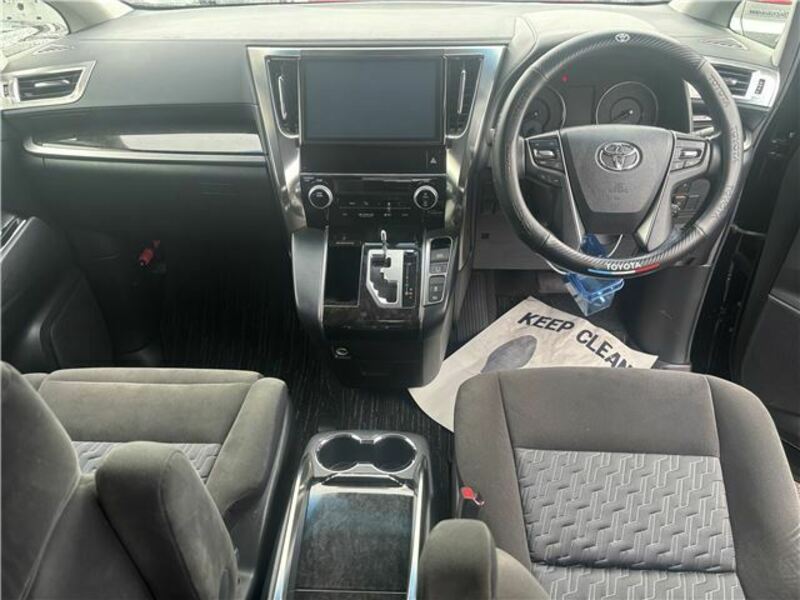 VELLFIRE