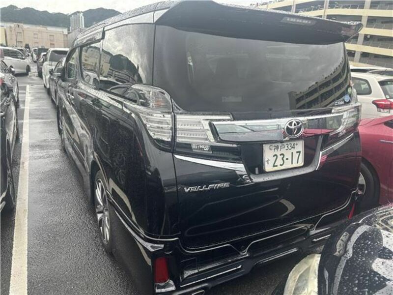 VELLFIRE