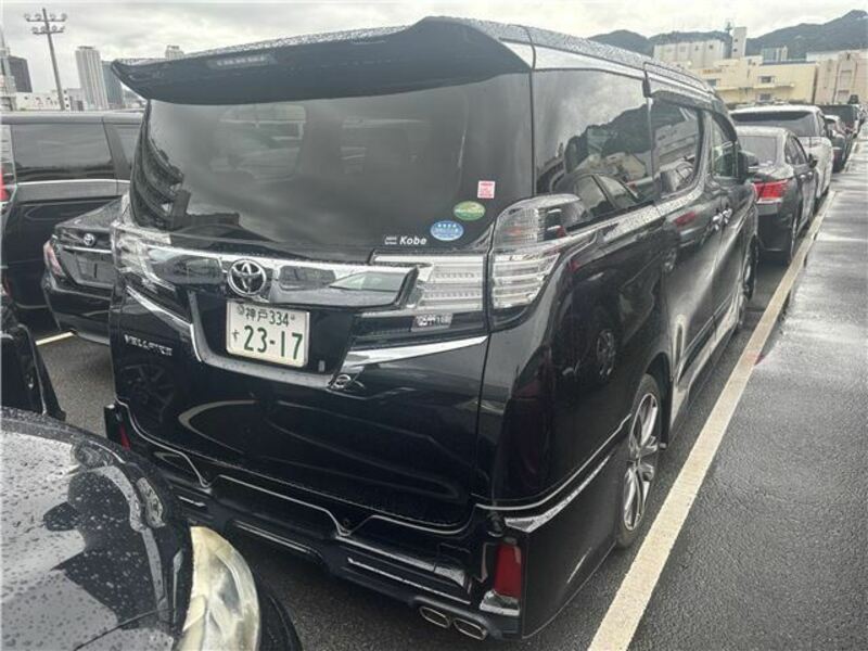 VELLFIRE